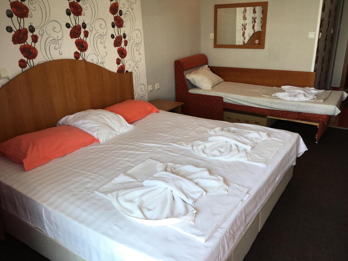 Family Hotel Deykin Sunny Beach Exterior foto