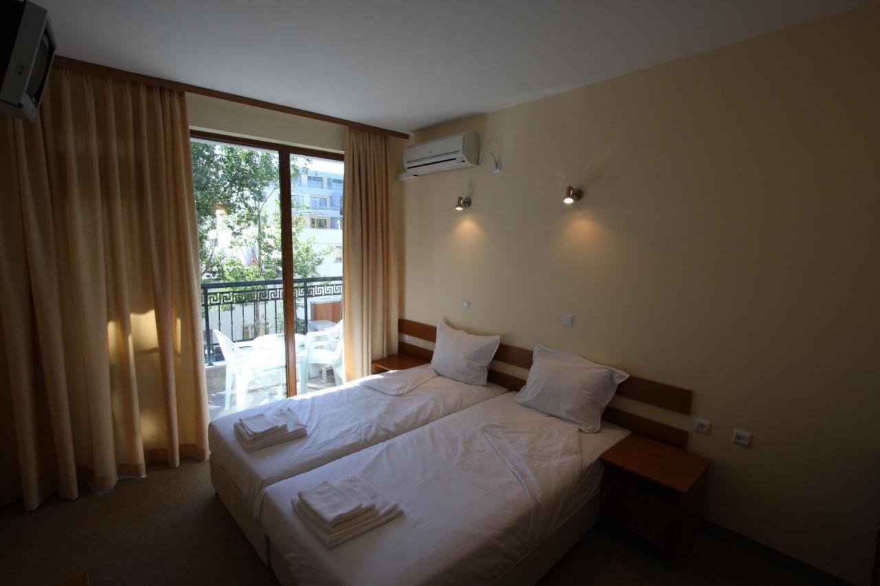 Family Hotel Deykin Sunny Beach Exterior foto