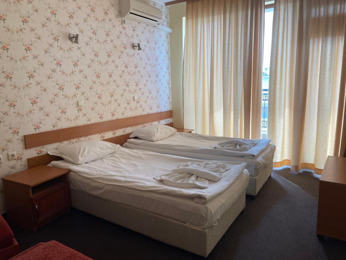 Family Hotel Deykin Sunny Beach Exterior foto