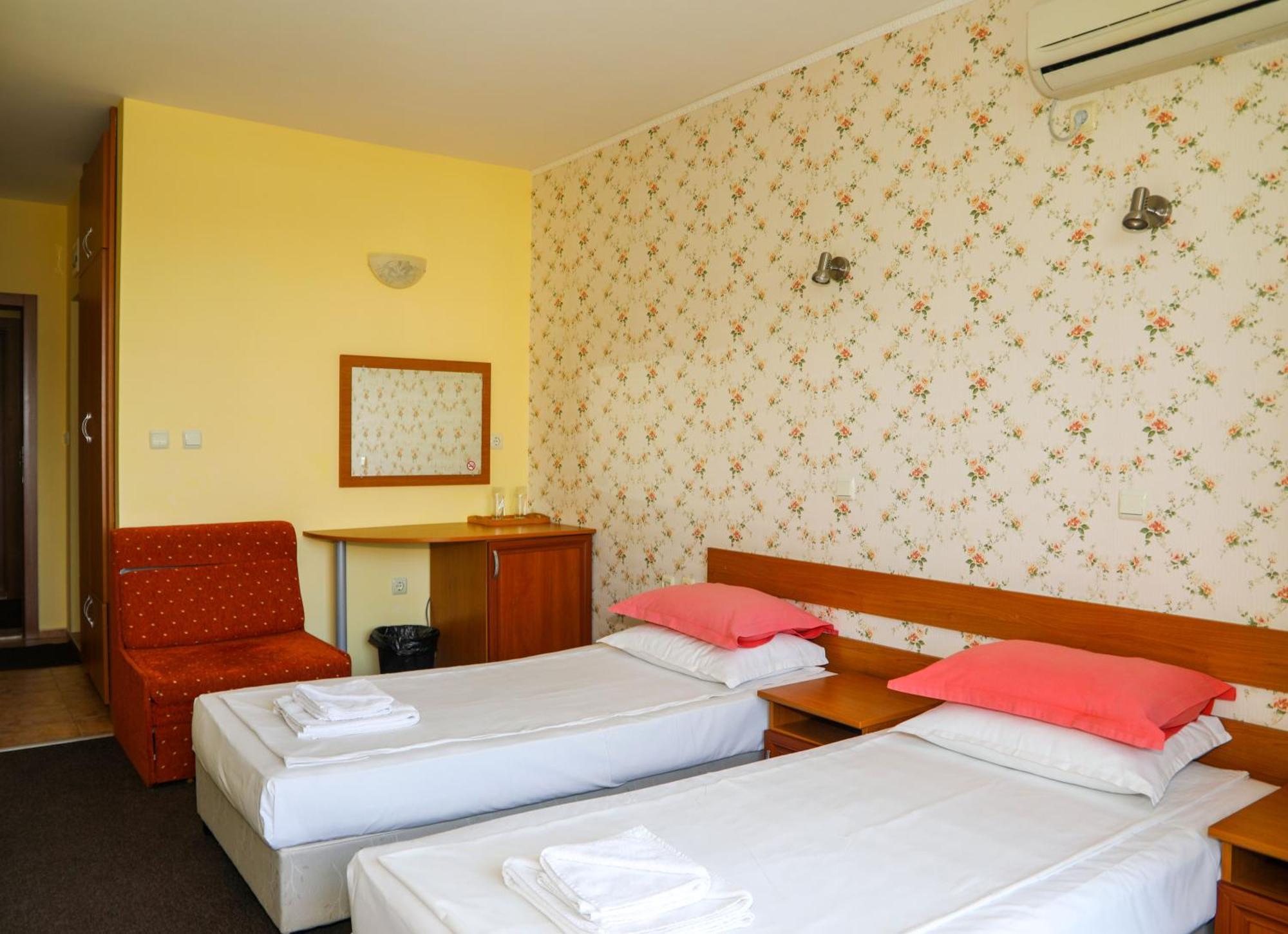 Family Hotel Deykin Sunny Beach Exterior foto