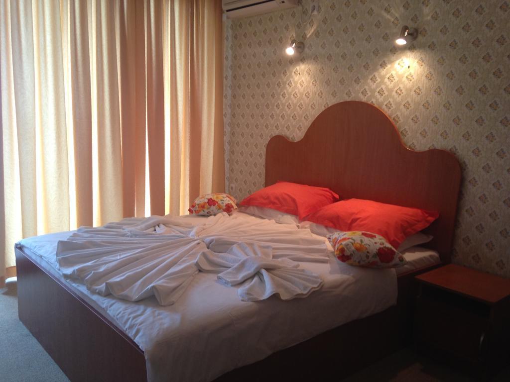 Family Hotel Deykin Sunny Beach Exterior foto