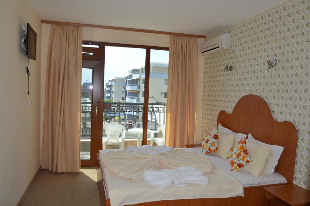 Family Hotel Deykin Sunny Beach Exterior foto