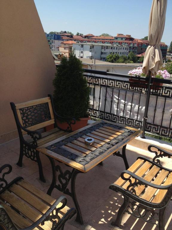 Family Hotel Deykin Sunny Beach Exterior foto
